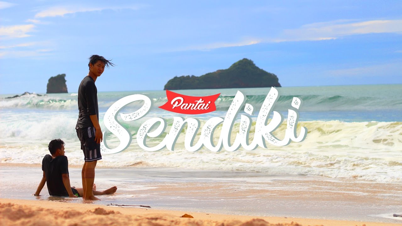 Detail Sendiri Di Pantai Nomer 18