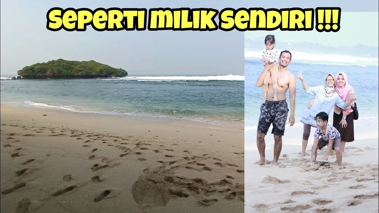 Detail Sendiri Di Pantai Nomer 45