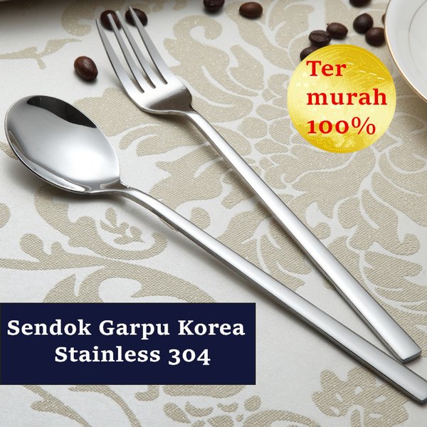 Detail Sendok Dan Garpu Nomer 45