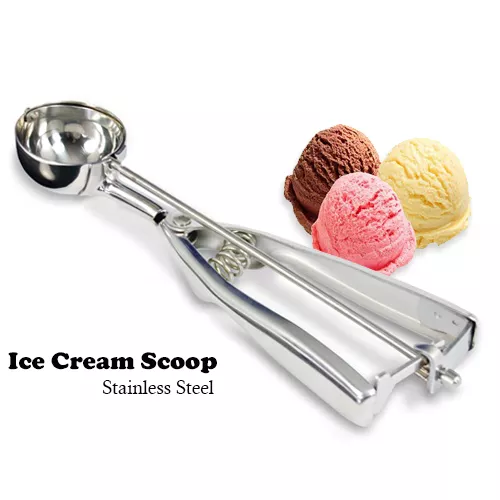 Detail Sendok Ice Cream Nomer 51