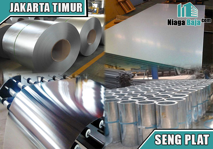 Detail Seng Aluminium Tipis Nomer 19