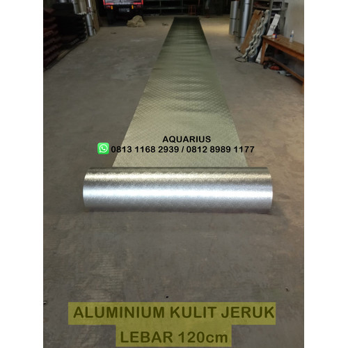 Seng Talang Aluminium - KibrisPDR