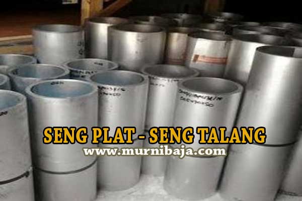 Detail Seng Talang Aluminium Nomer 25