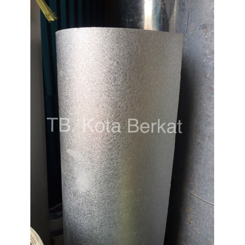 Detail Seng Talang Aluminium Nomer 27