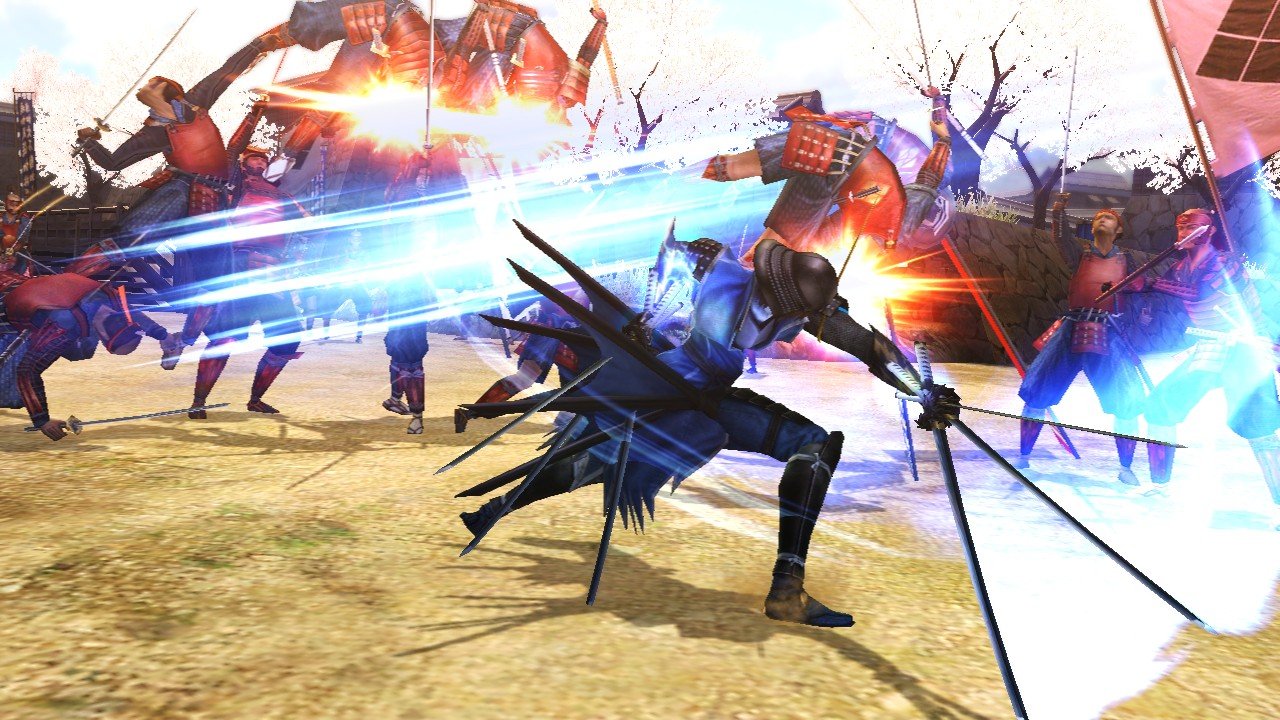 Detail Sengoku Basara Samurai Heroes Nomer 21