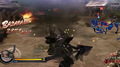 Download Sengoku Basara Samurai Heroes Nomer 31