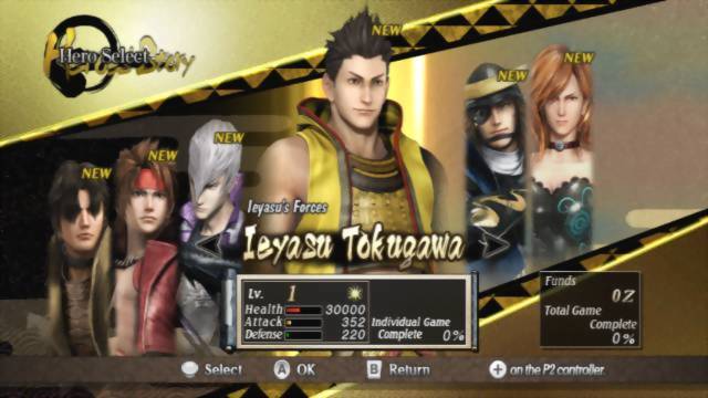 Detail Sengoku Basara Samurai Heroes Nomer 10