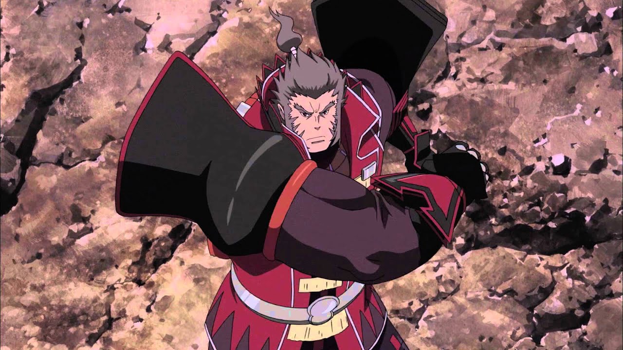 Detail Sengoku Basara Samurai Kings Nomer 31