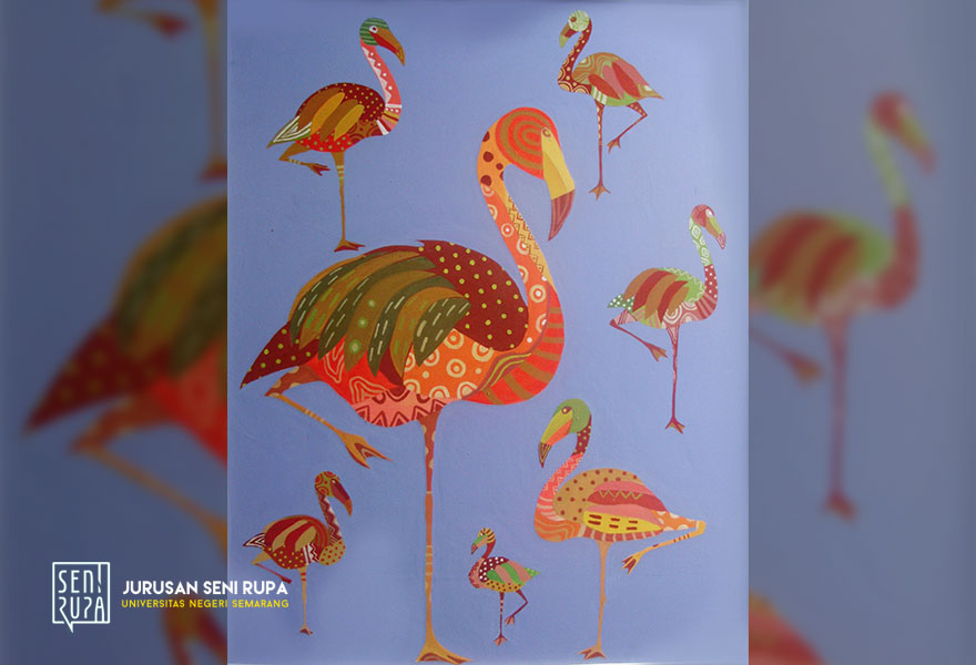 Detail Seni Budaya Gambar Fauna Burung Nomer 6