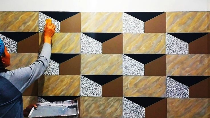 Detail Seni Cat Dinding Nomer 12