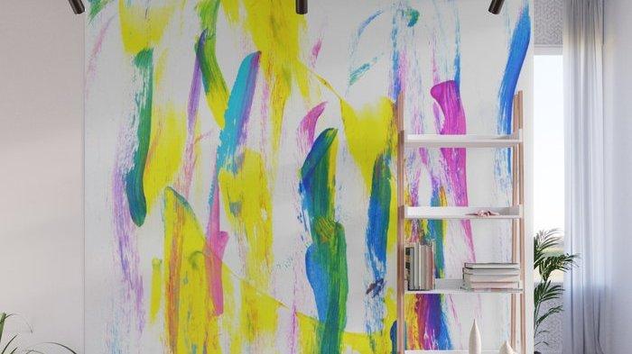 Detail Seni Cat Dinding Nomer 21