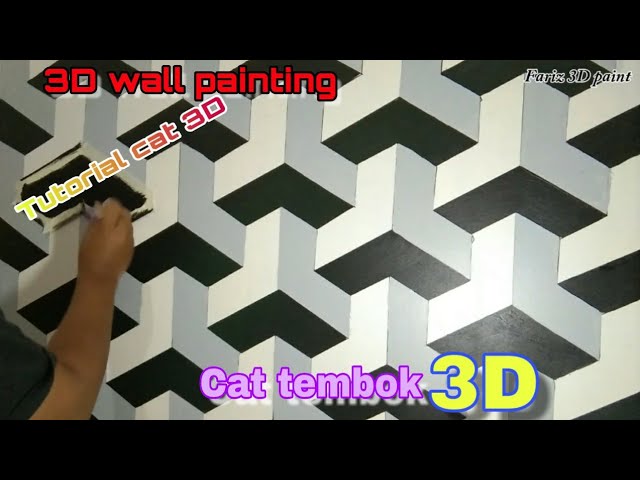 Detail Seni Cat Dinding Nomer 5