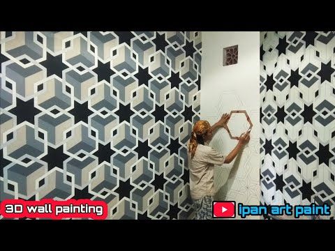 Detail Seni Cat Dinding Nomer 43