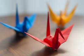 Detail Seni Dari Kertas Origami Nomer 19