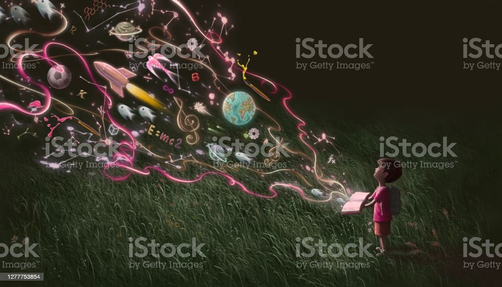 Detail Seni Gambar Ilustrasi Pendidikan Nomer 12