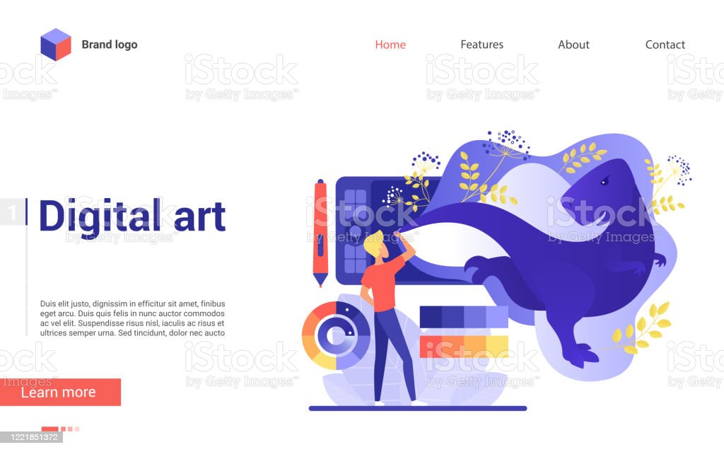 Detail Seni Gambar Ilustrasi Pendidikan Nomer 19
