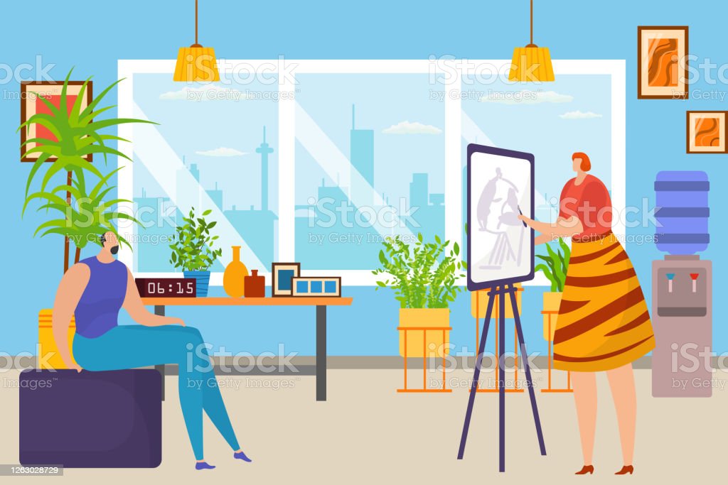 Detail Seni Gambar Ilustrasi Pendidikan Nomer 23