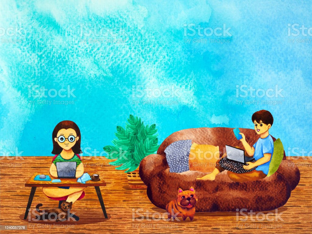 Detail Seni Gambar Ilustrasi Pendidikan Nomer 24