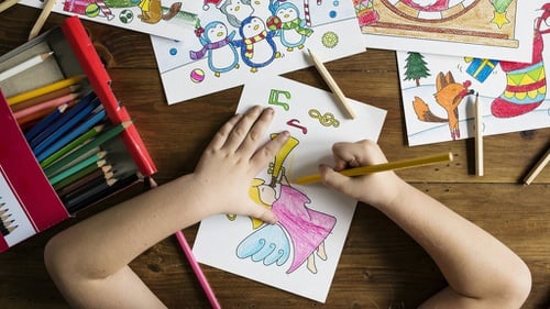 Detail Seni Gambar Ilustrasi Pendidikan Nomer 29