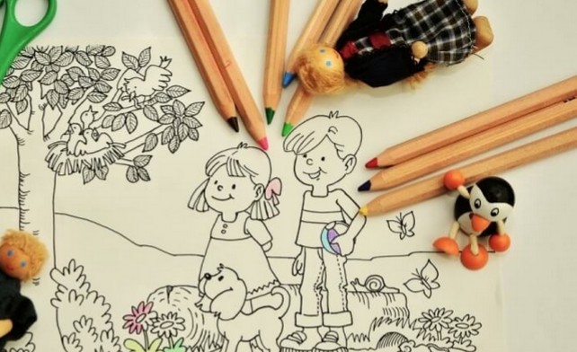Detail Seni Gambar Ilustrasi Pendidikan Nomer 55