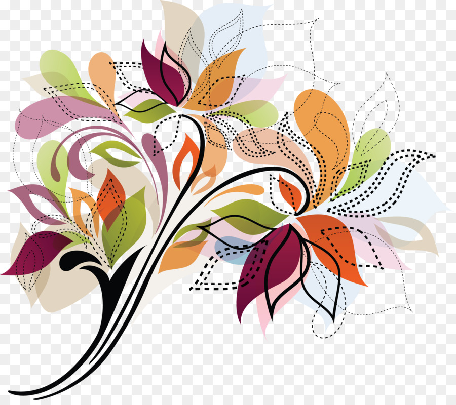 Detail Seni Grafis Bunga Nomer 30