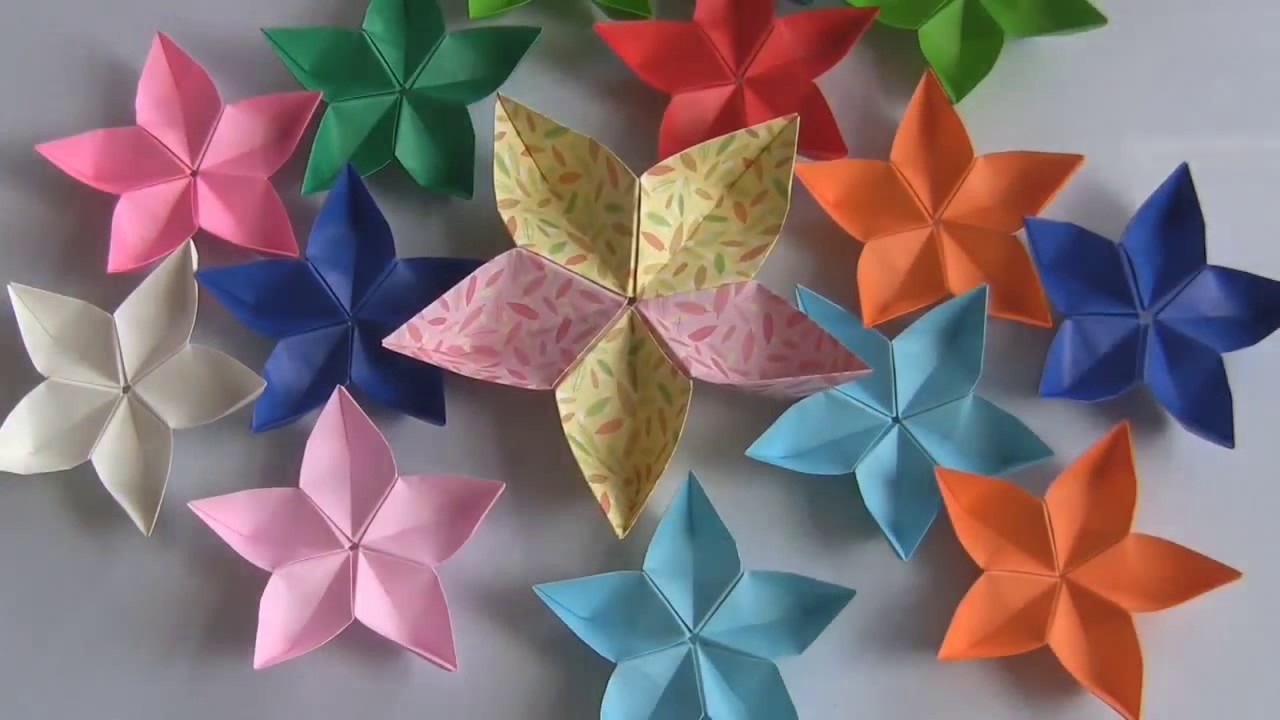 Detail Seni Lipat Origami Nomer 19