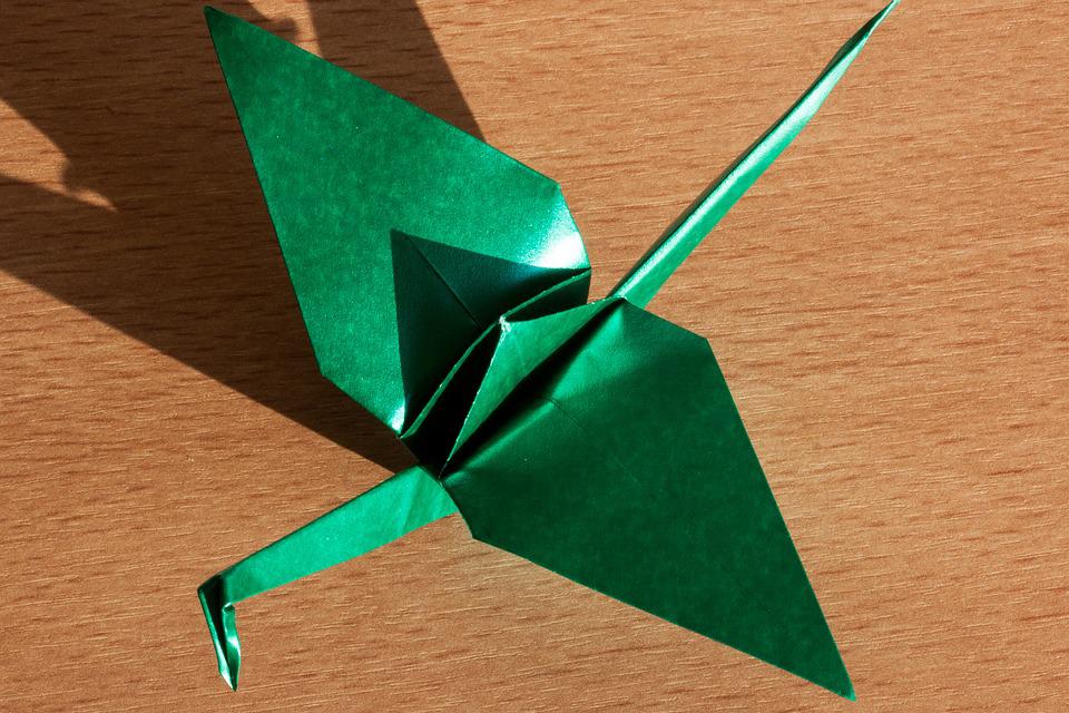 Detail Seni Lipat Origami Nomer 49