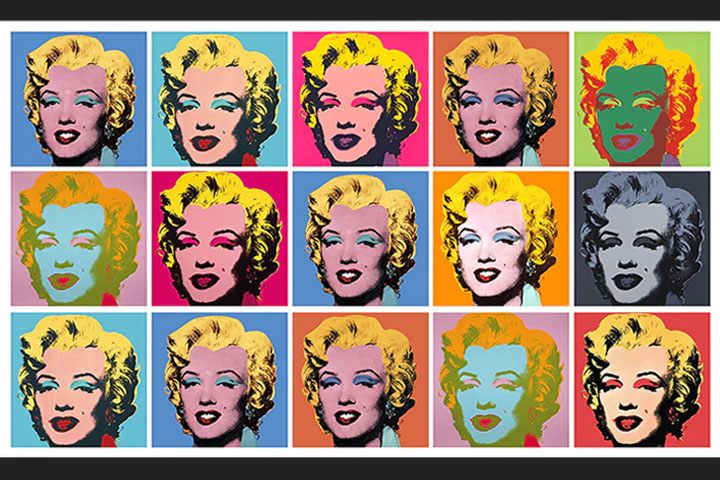 Seni Pop Art - KibrisPDR