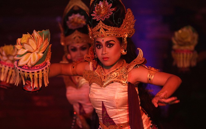 Tari Bali-Majapahit, Wajah Keberagaman Indonesia