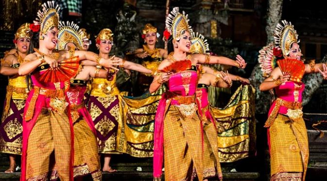 9 Tari Tradisional Bali Yang Eksotis - Lifestyle Liputan6.Com