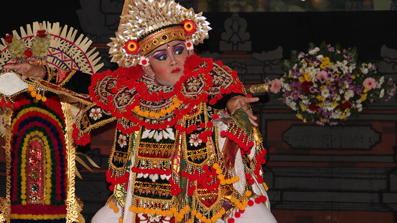 Detail Seni Tari Dari Bali Nomer 13