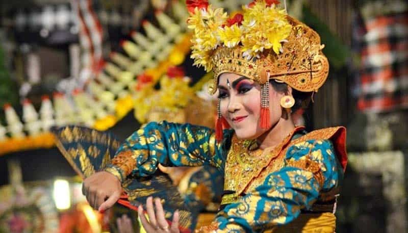 Detail Seni Tari Dari Bali Nomer 18