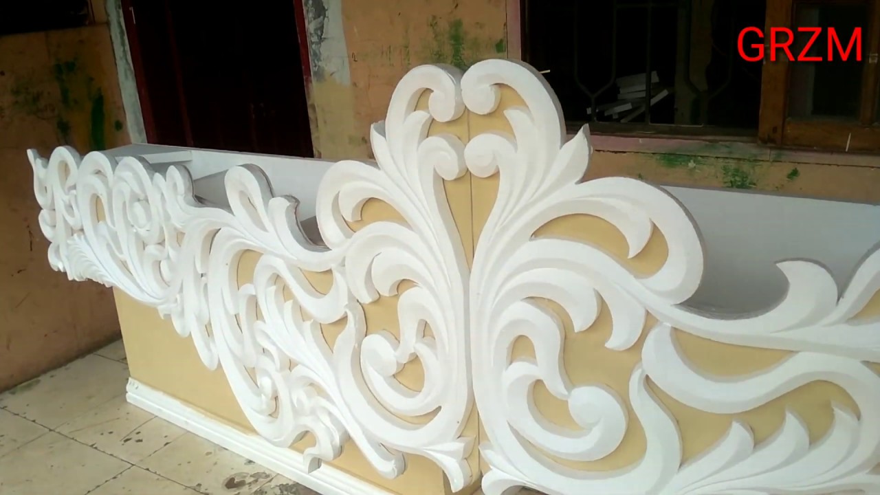 Detail Seni Ukir Styrofoam Nomer 28