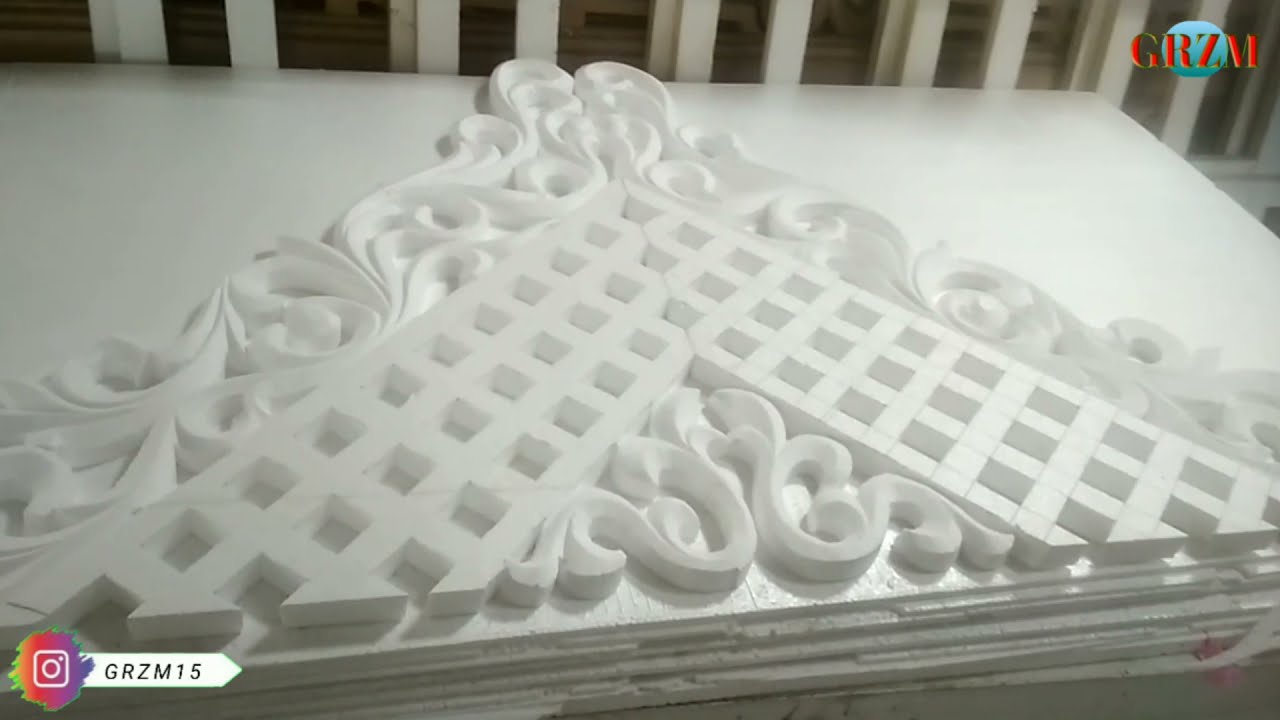 Detail Seni Ukir Styrofoam Nomer 53