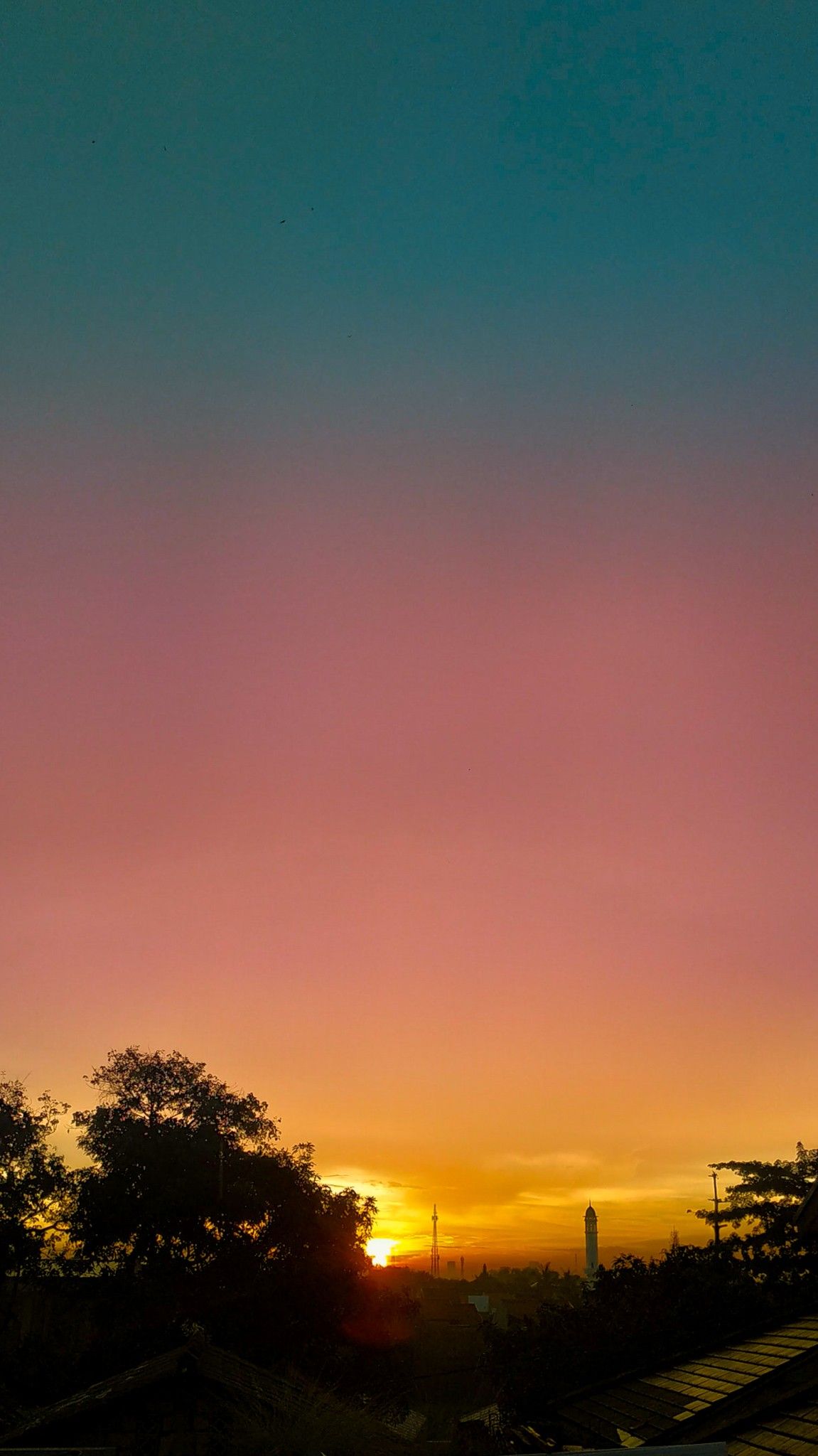 Detail Senja Background Nomer 3