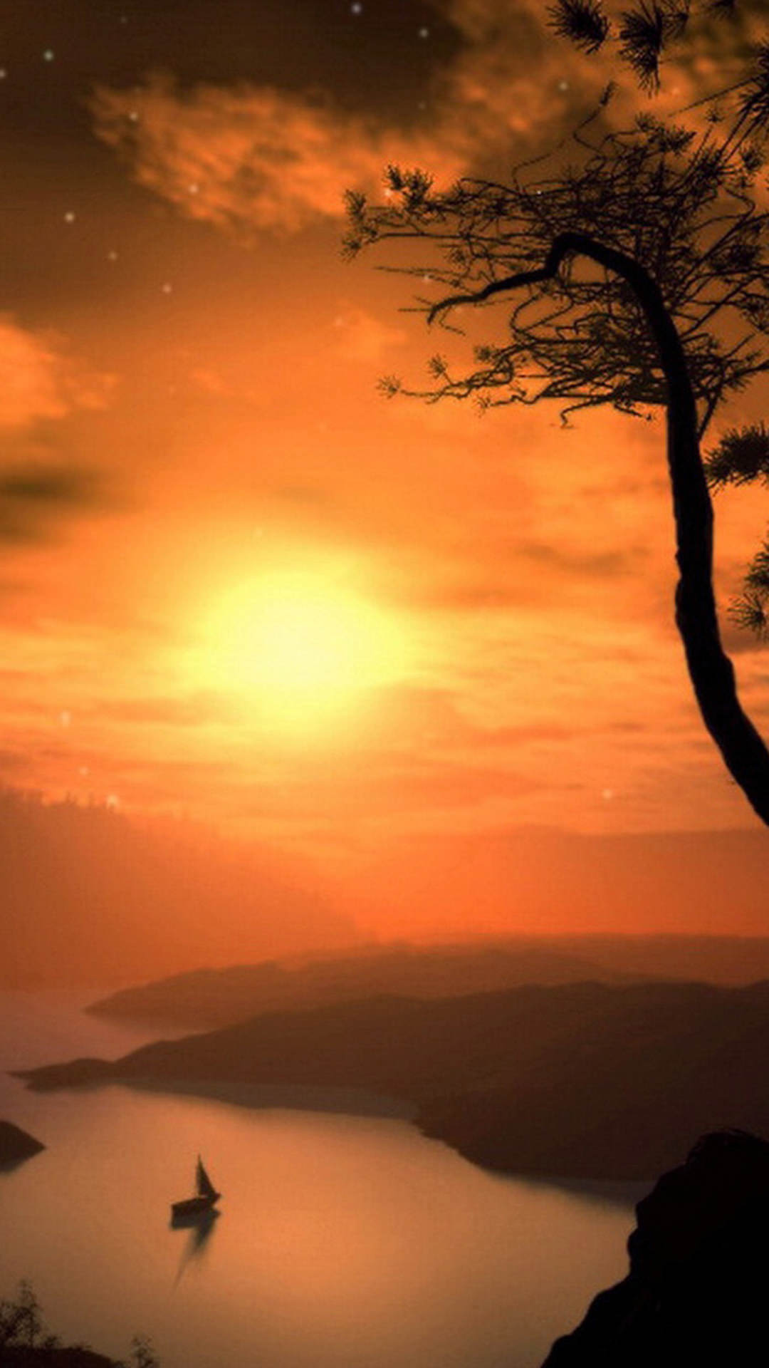 Detail Senja Background Nomer 29