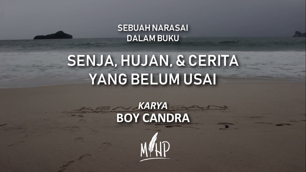 Detail Senja Dan Hujan Nomer 41