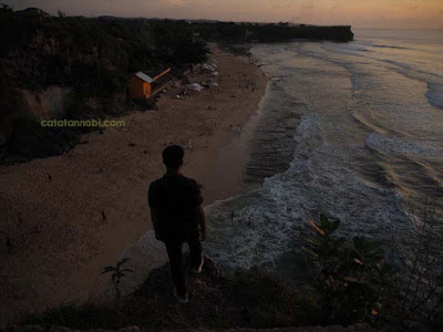 Detail Senja Di Bali Nomer 31