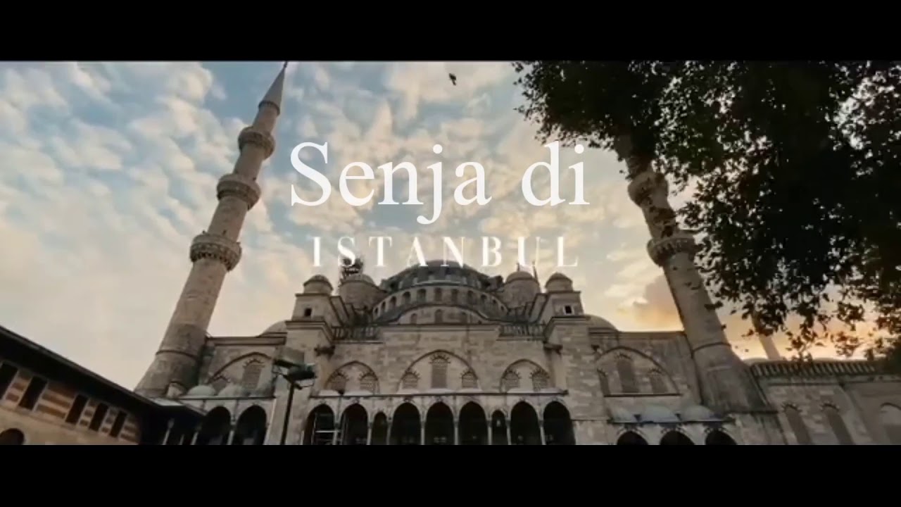 Detail Senja Di Istanbul Nomer 25