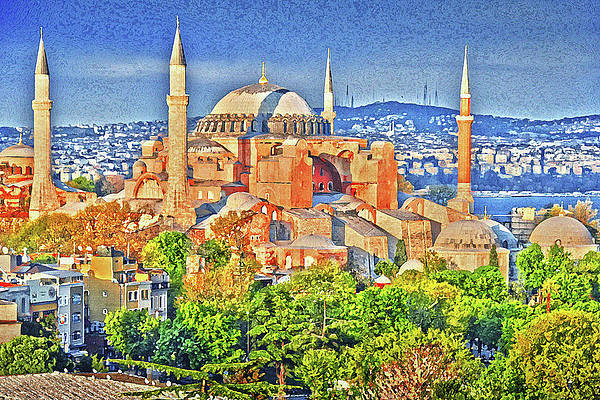 Detail Senja Di Istanbul Nomer 44