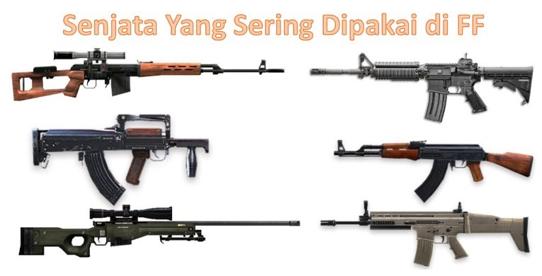 Detail Senjata Ak 47 Ff Nomer 23