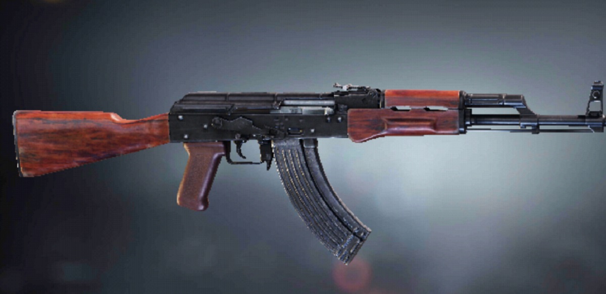 Detail Senjata Ak 47 Ff Nomer 34