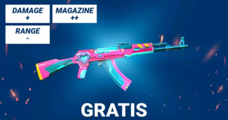 Detail Senjata Ak 47 Ff Nomer 37