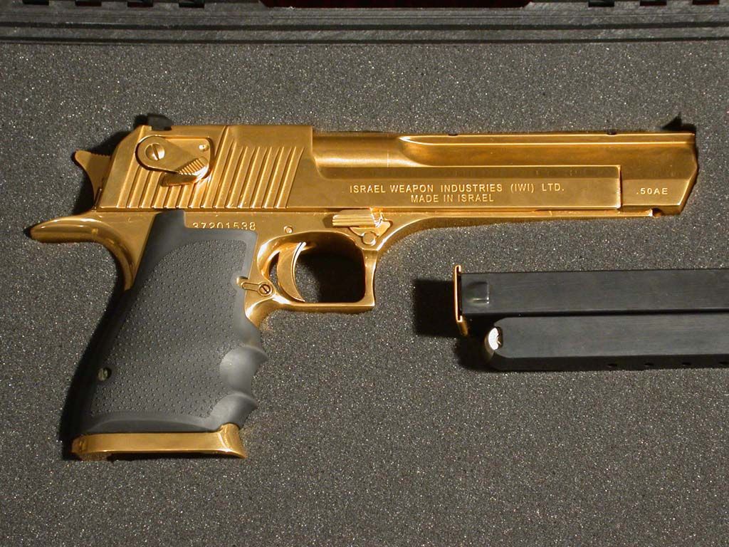 Detail Senjata Desert Eagle Nomer 48