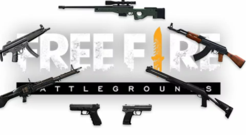 Detail Senjata Free Fire Png Nomer 42