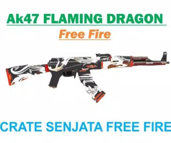 Detail Senjata Free Fire Png Nomer 52