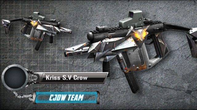 Detail Senjata Point Blank Nomer 19