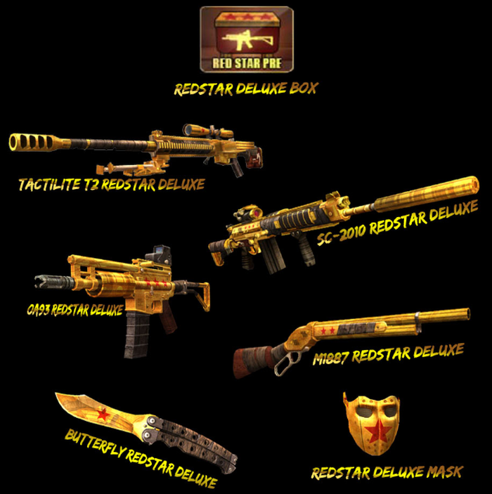 Detail Senjata Point Blank Nomer 21
