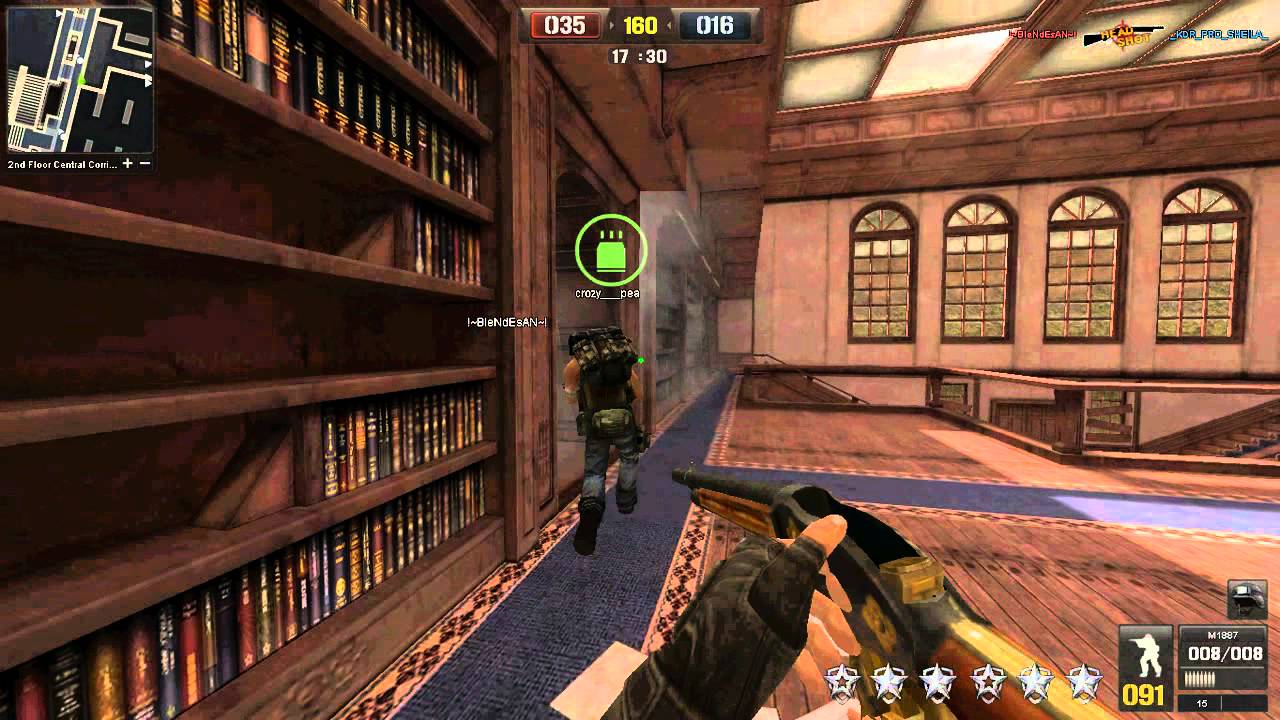 Detail Senjata Point Blank Nomer 32