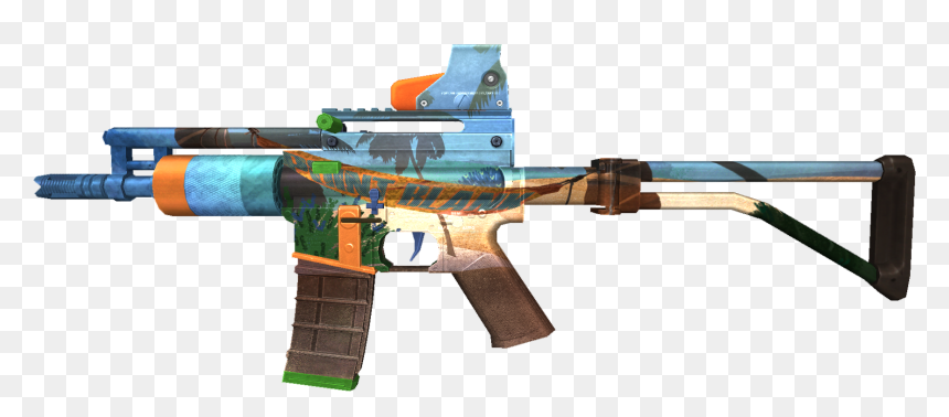 Detail Senjata Point Blank Nomer 36
